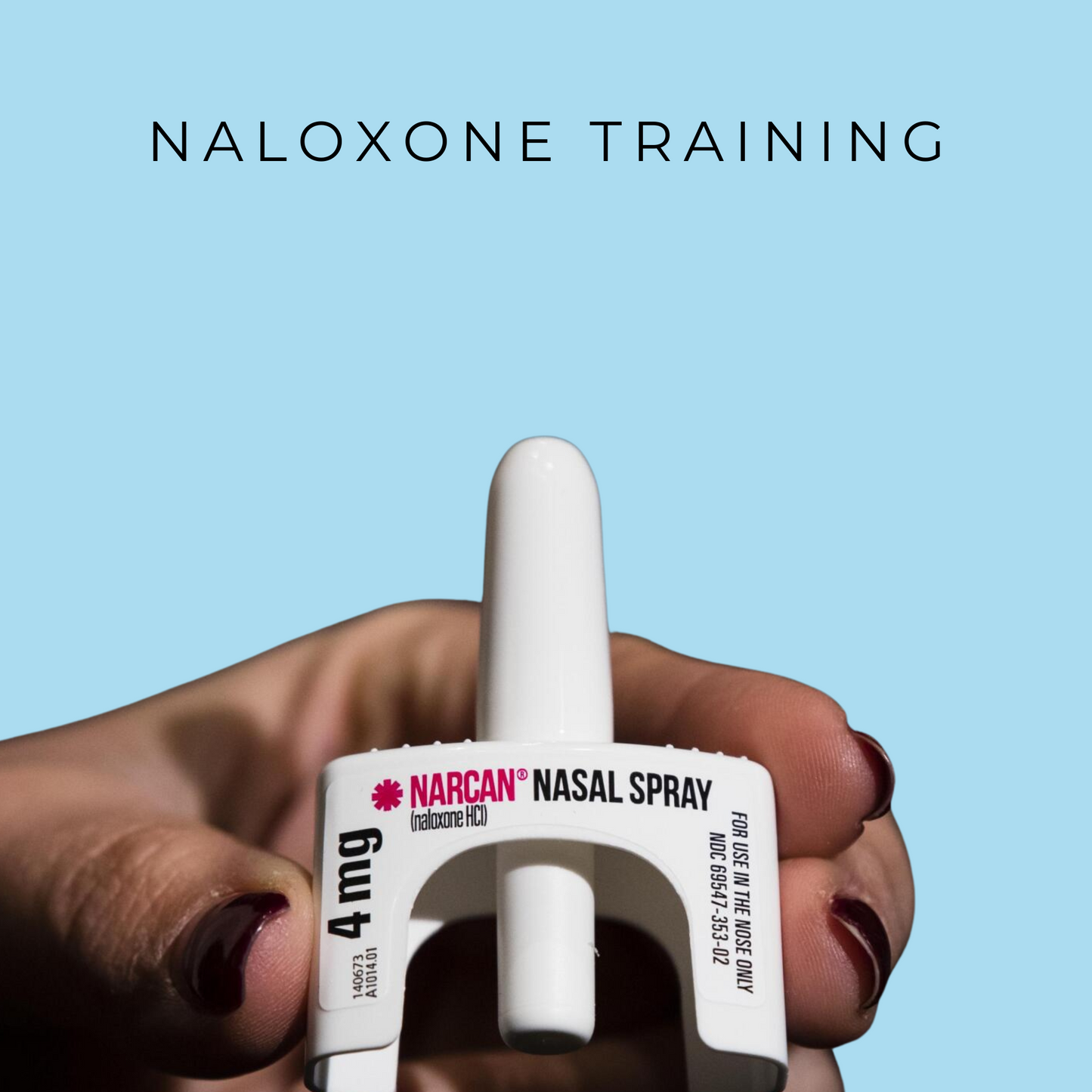 Naloxone Training
