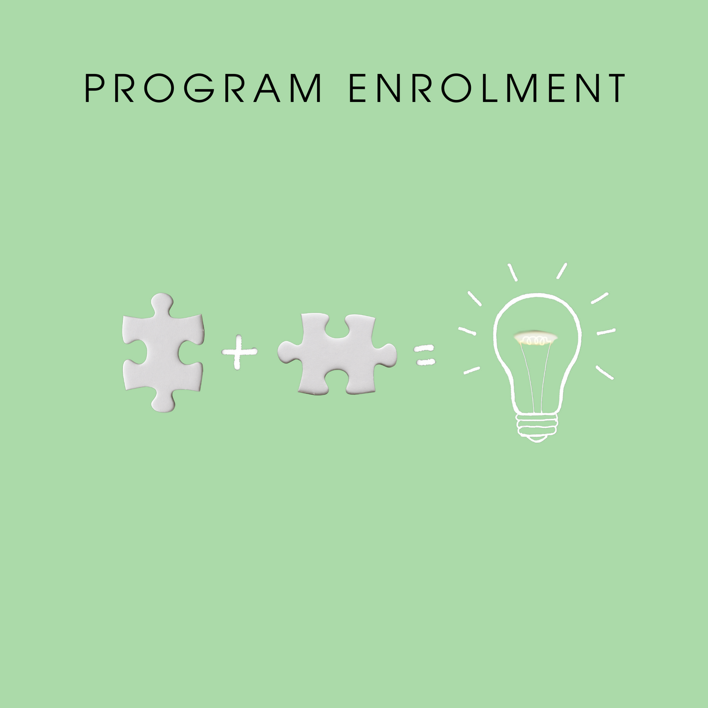 Program Enrolment