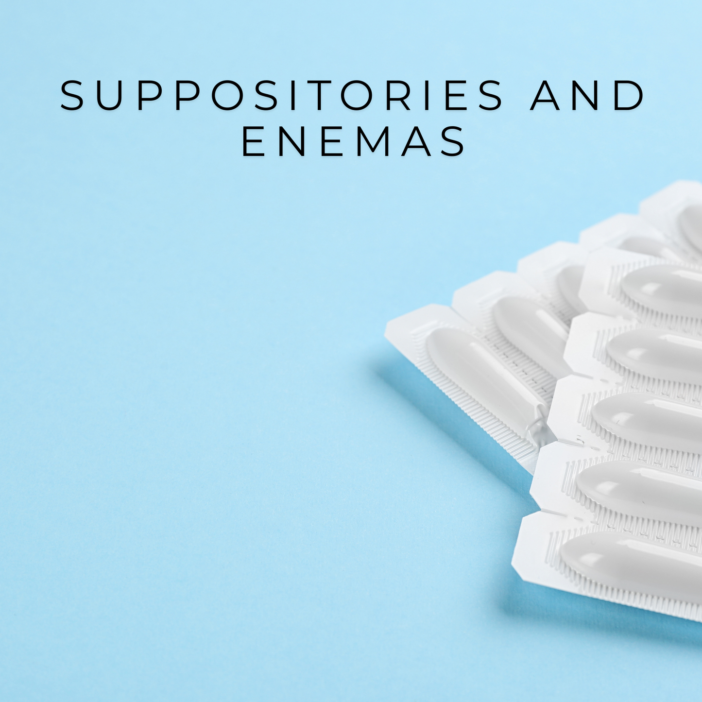 Administering Suppositories and Enemas