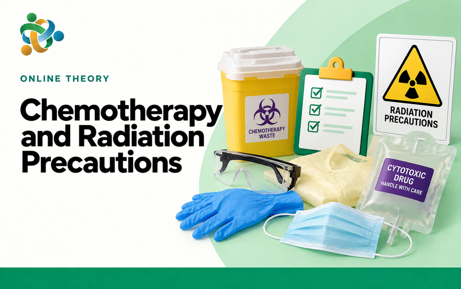 Chemotherapy and Radiation Precautions: Ensuring Safe Care
