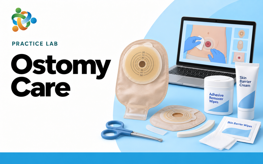 Lab: Ostomy Care