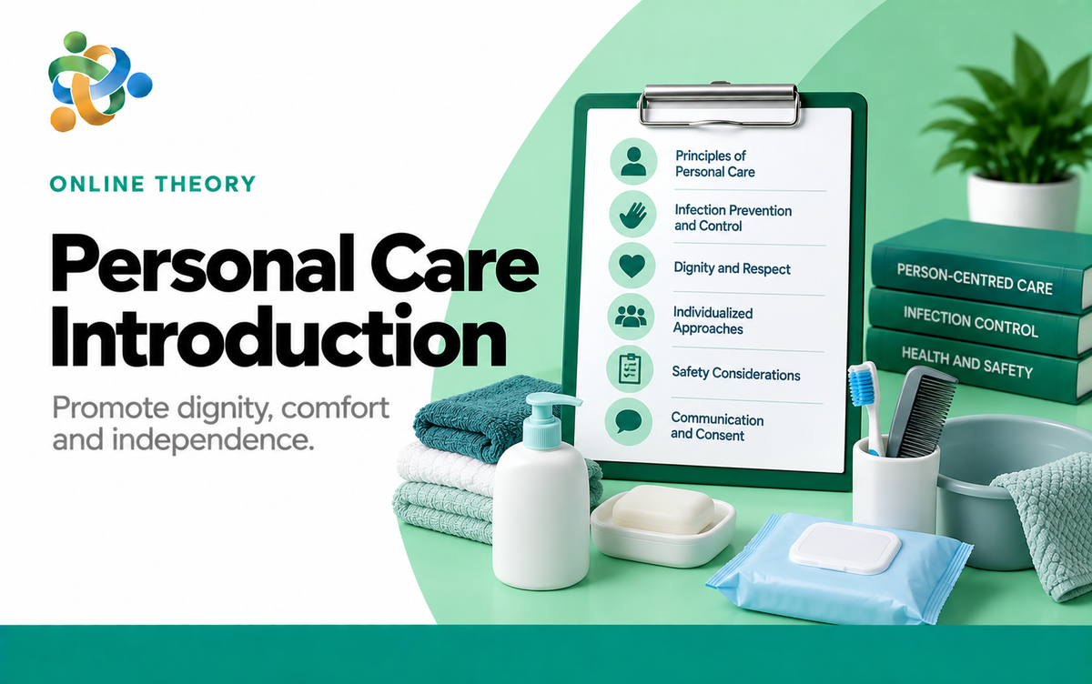 Personal Care Introduction Course