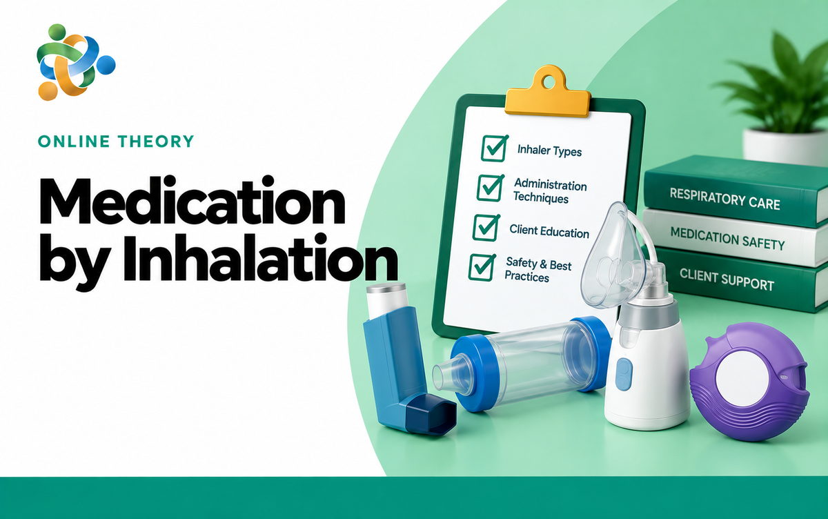 Administering Medications by Inhalation