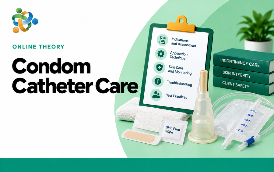 Condom Catheter Care