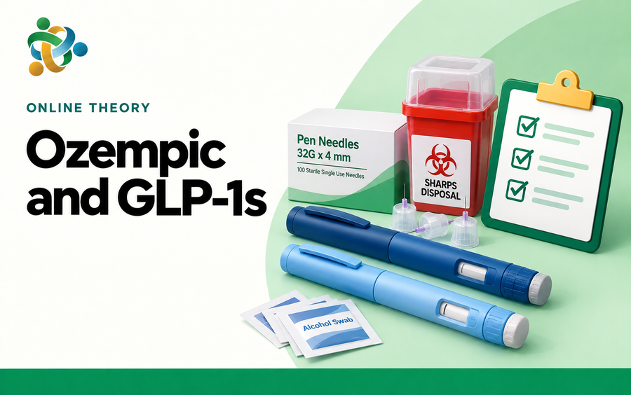 Ozempic and GLP-1