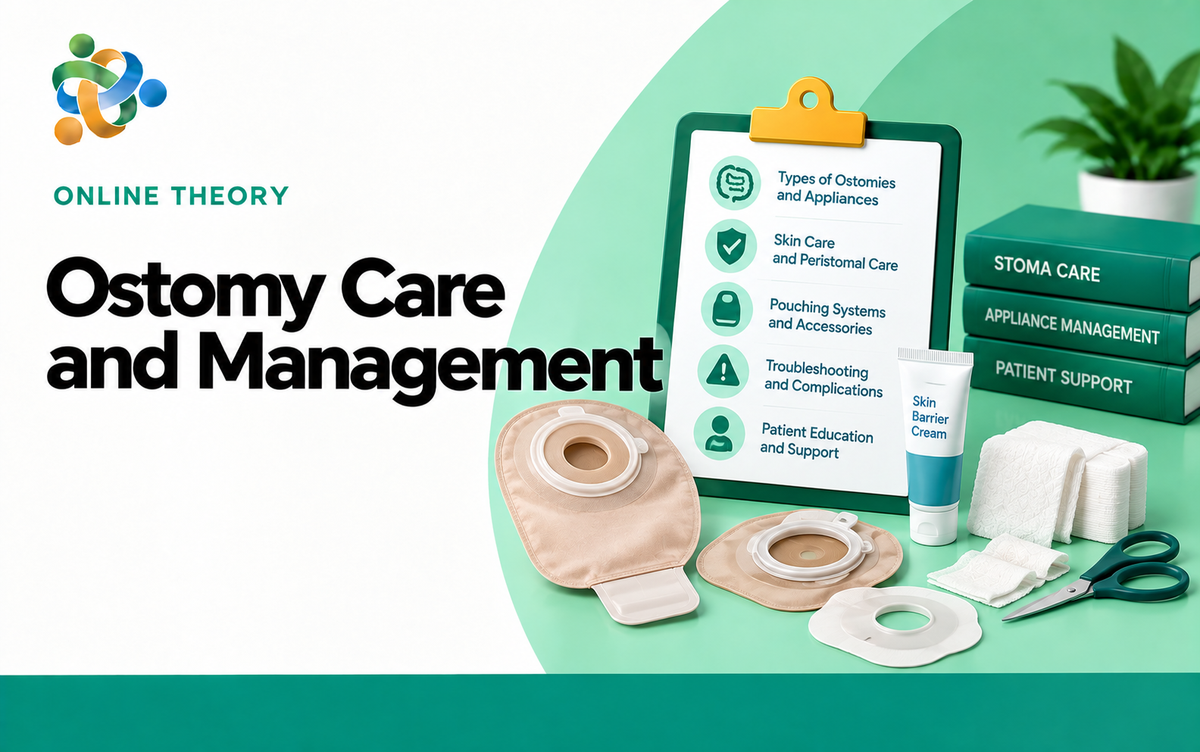 Ostomy Care and Management