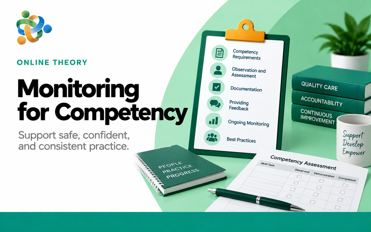 Monitoring for Competency