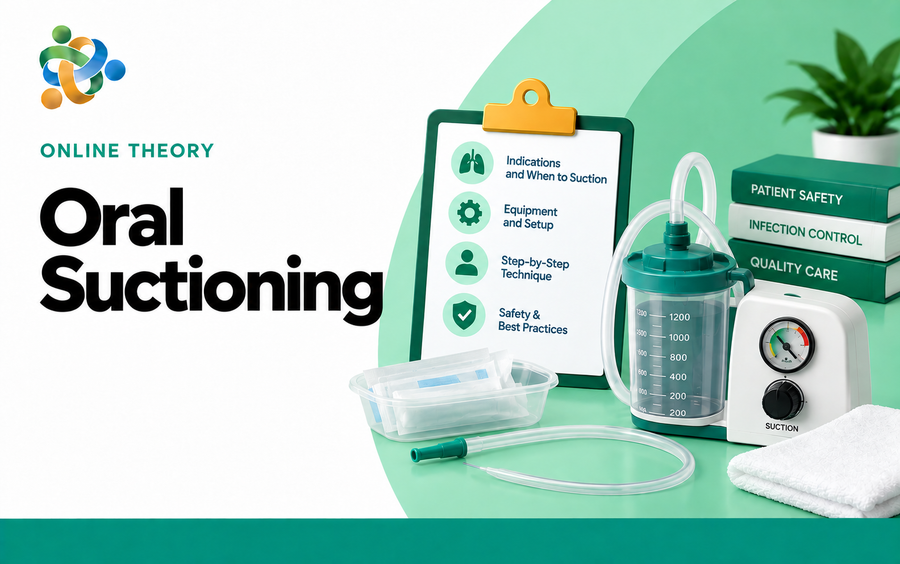 Oral Suctioning