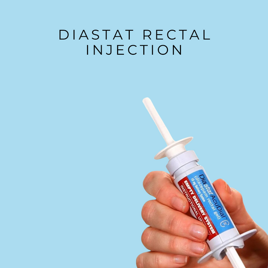 Diastat Rectal Injection