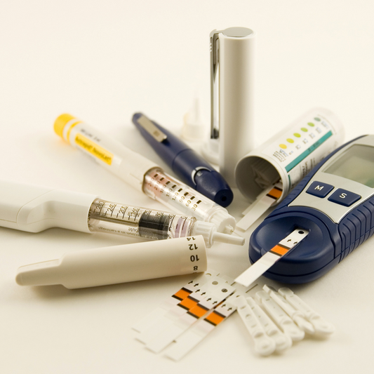 Diabetes and Blood Glucose Monitoring