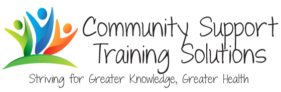 ORH Community Support Training Solutions