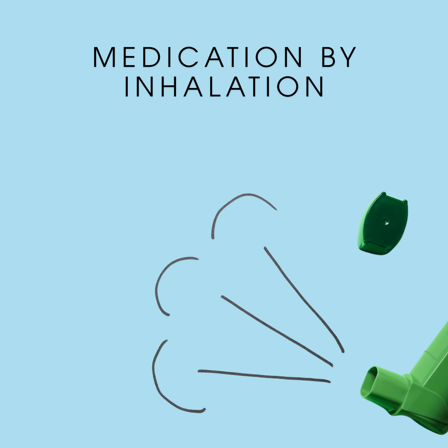 Administering Medications by Inhalation