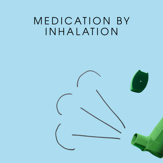Administering Medications by Inhalation