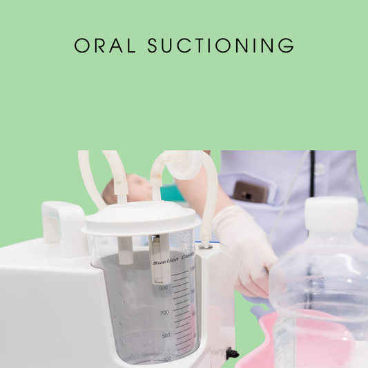 Oral Suctioning
