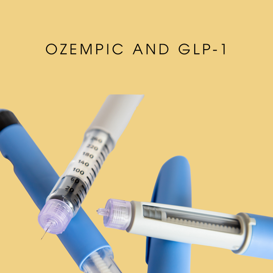 Ozempic and GLP-1