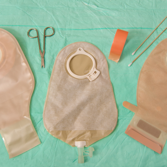 Ostomy Care and Management