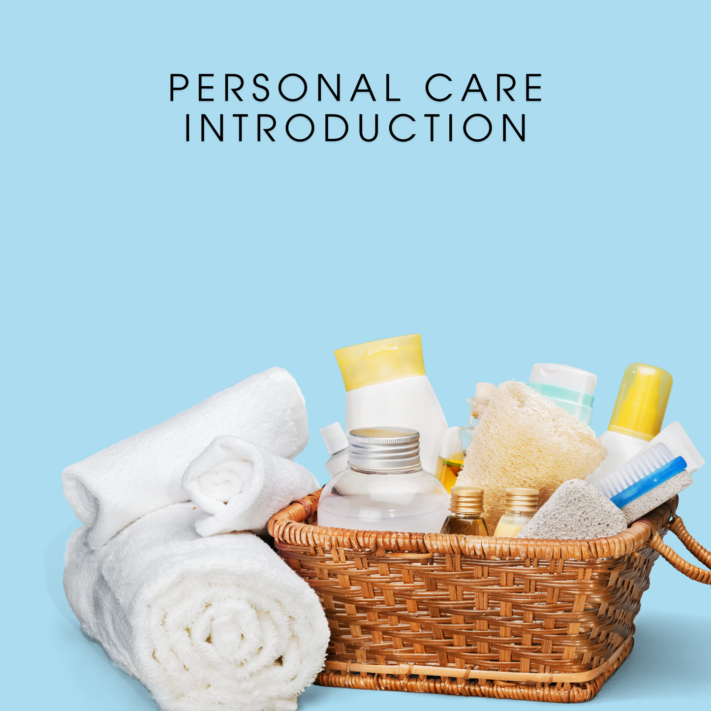 Personal Care Introduction Course