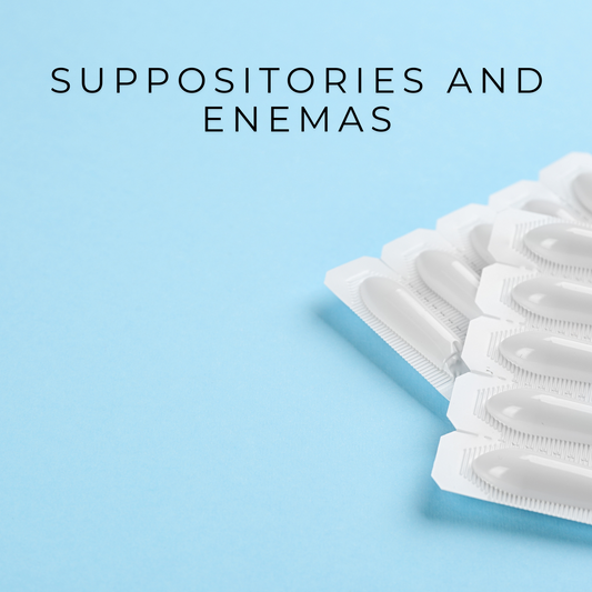 Lab: Administering Suppositories and Enemas