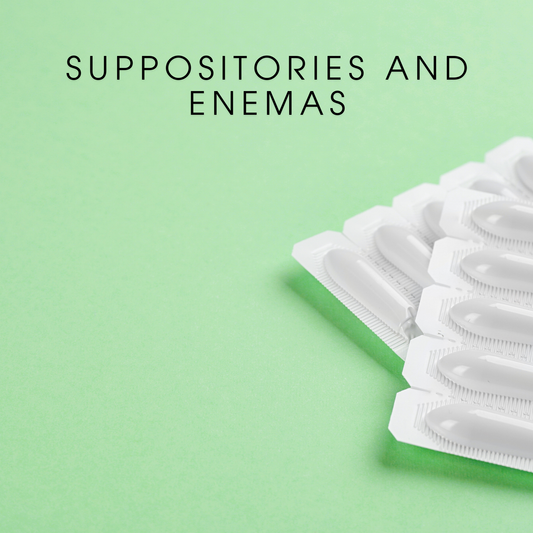 Administering Suppositories and Enemas