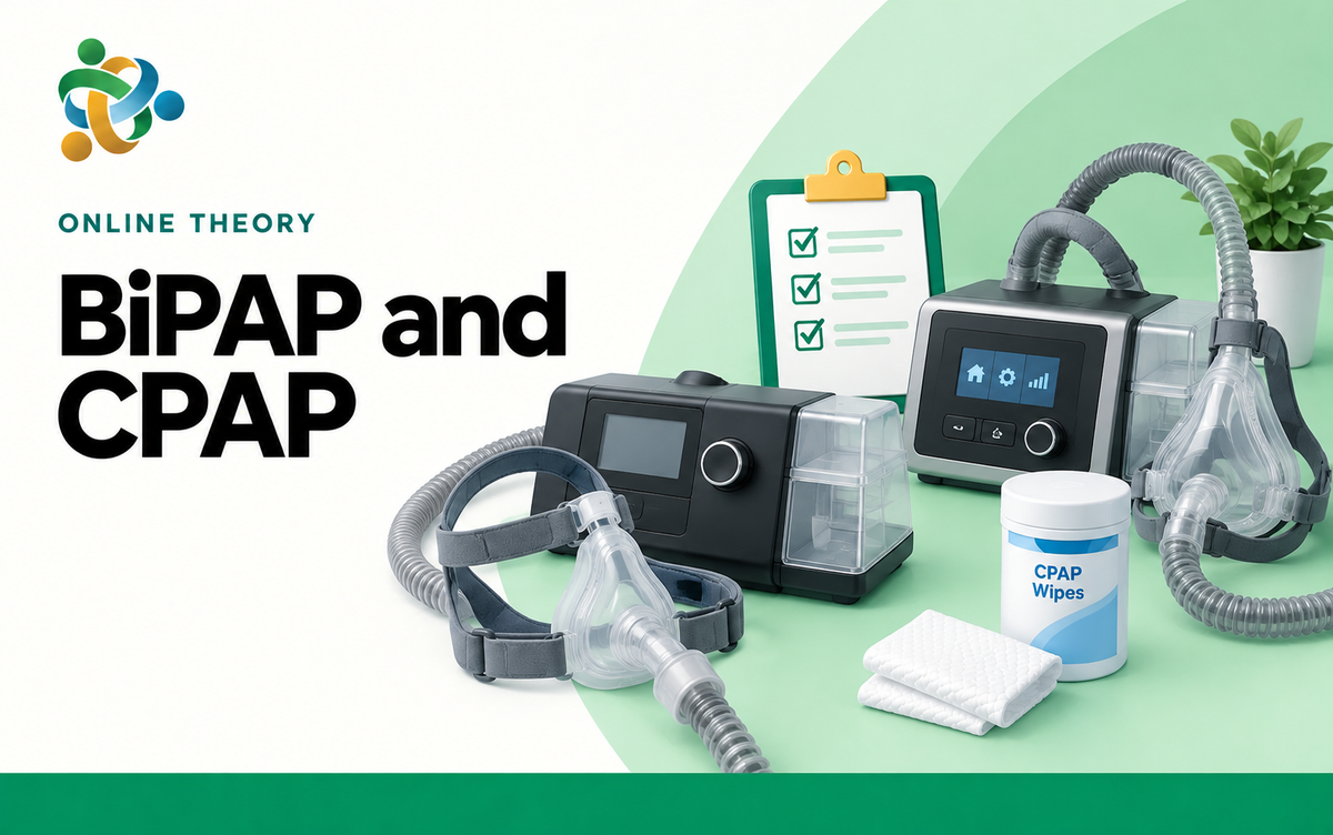 Bi-Pap and C-Pap