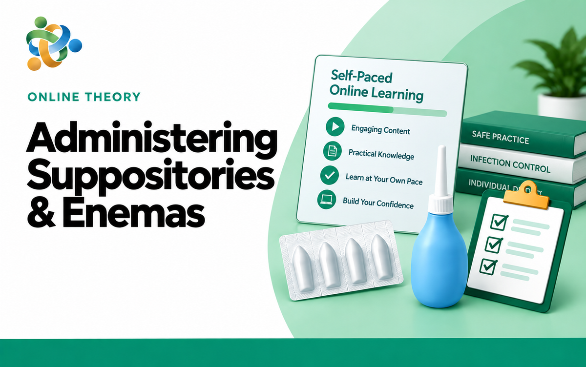 Administering Suppositories and Enemas