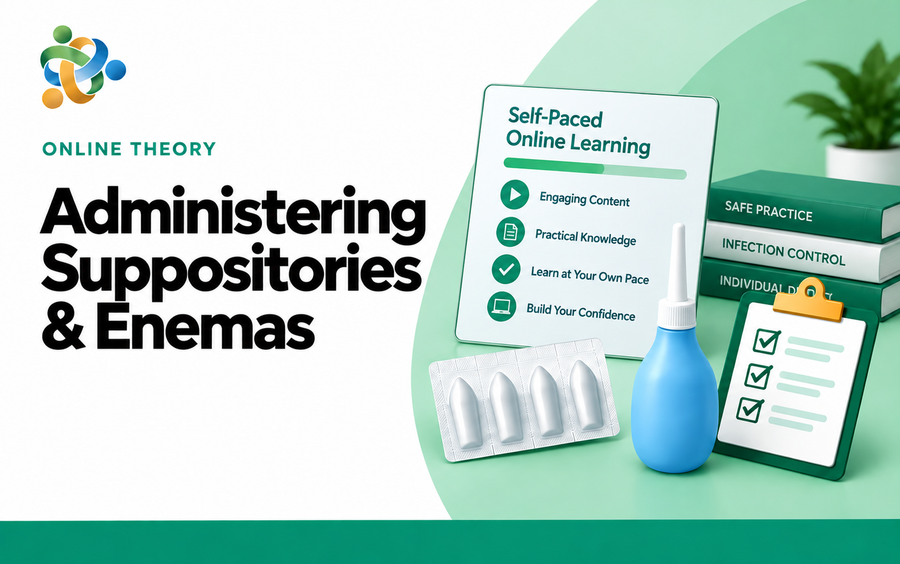 Administering Suppositories and Enemas