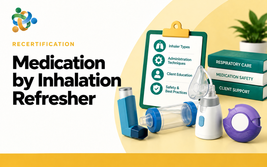Administering Medications by Inhalation Refresher