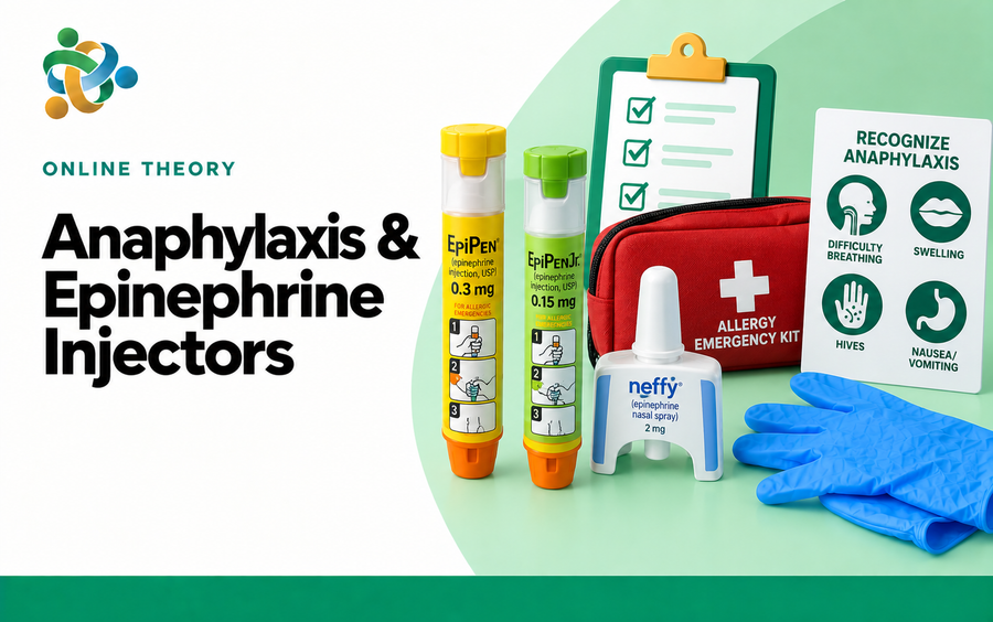 Anaphylaxis and Epinephrine Injectors